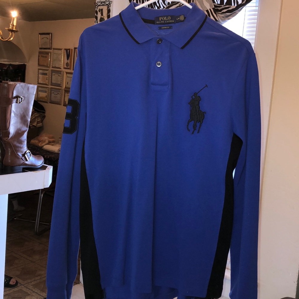 Polo Ralph Lauren custom fit